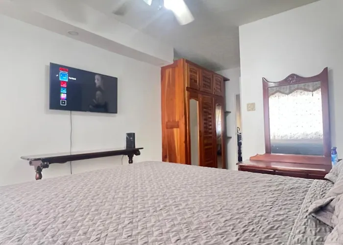 Apartamento White River Suite, Luxury *
